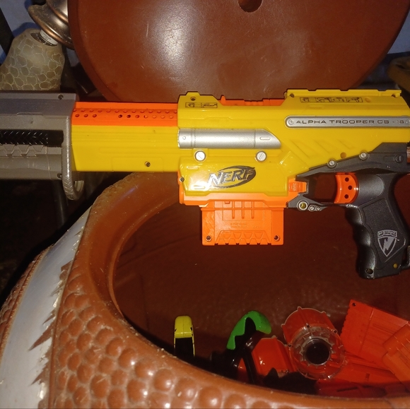 NERF NERF NERF NERF NERF - Picture 7 of 13